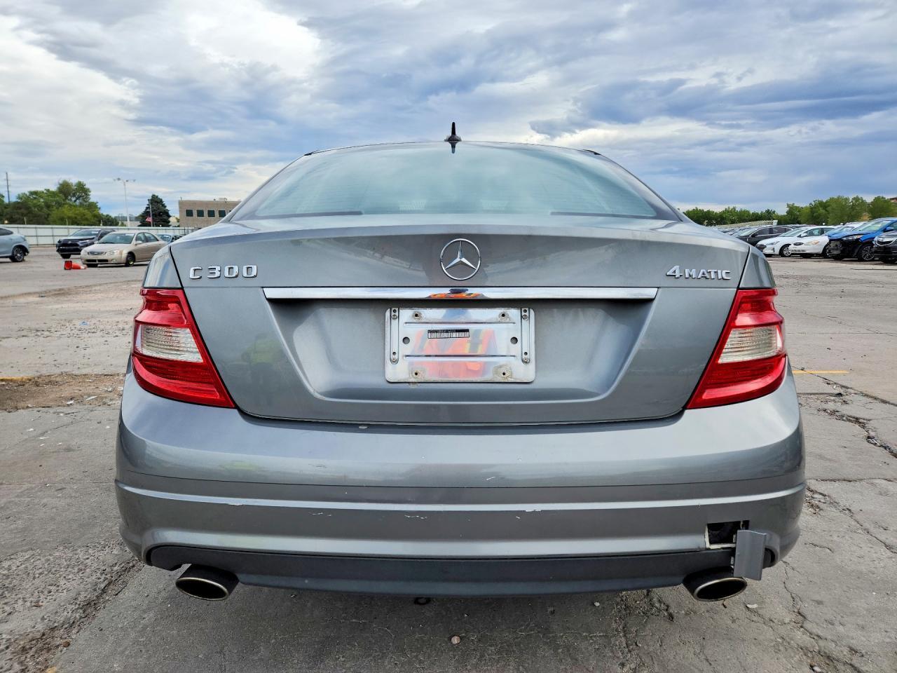 2011 Mercedes-Benz C 300 4Matic - Фото 6