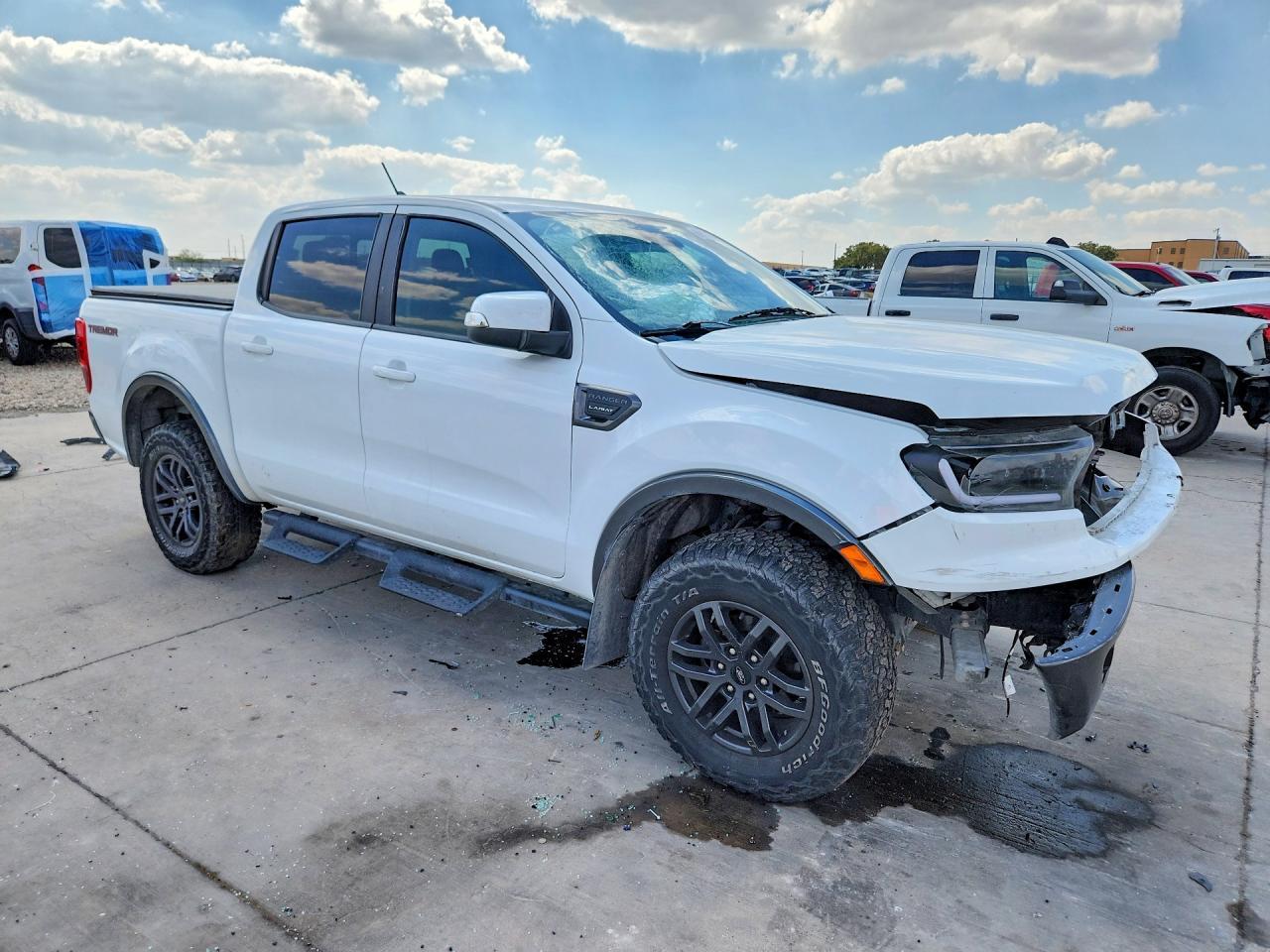 2022 Ford Ranger Xl - Фото 4