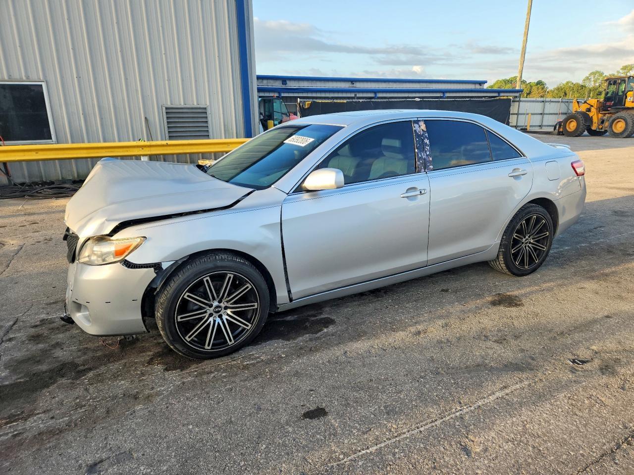 2011 Toyota Camry Xle V6