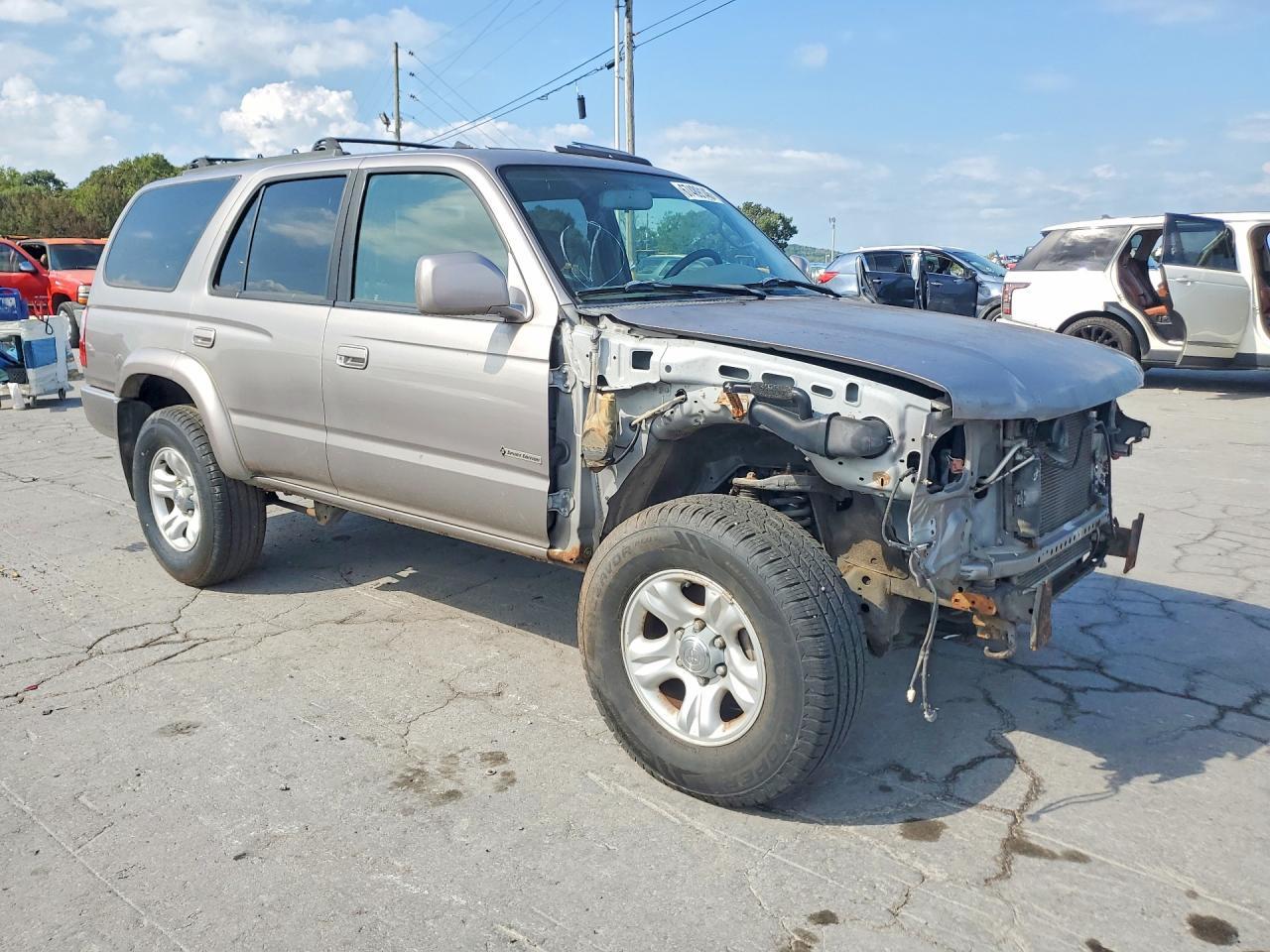 2002 Toyota 4Runner Sr5 - Фото 4