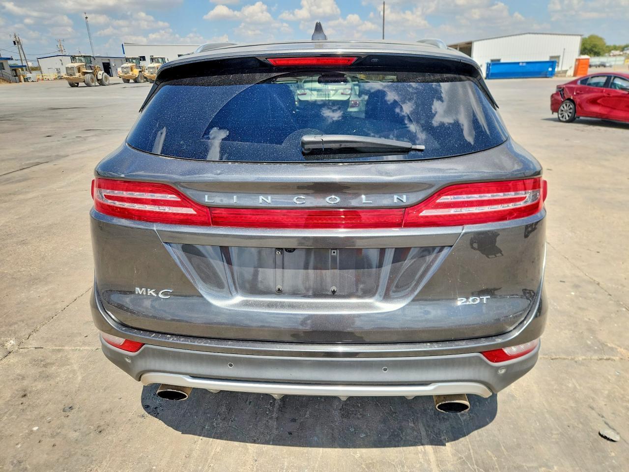2017 Lincoln Mkc Reserve - Фото 6