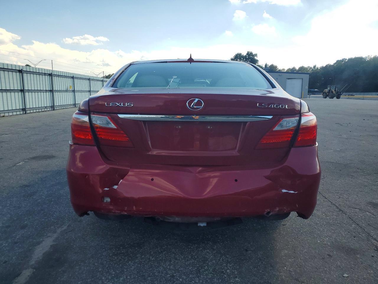 2010 Lexus Ls 460L - Фото 6