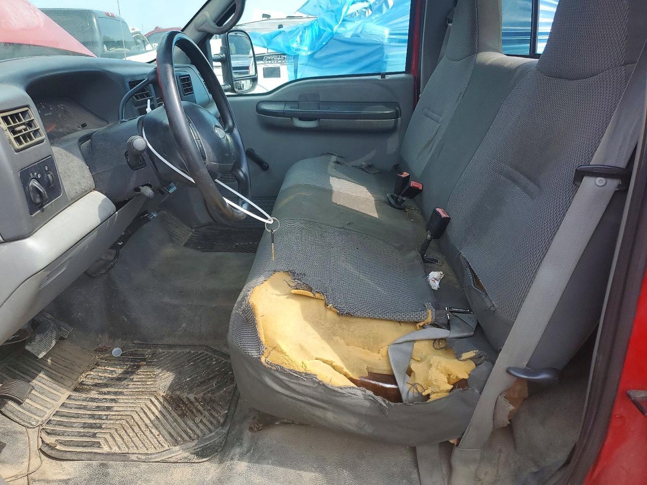 2002 Ford F250 Super Duty - Image 7