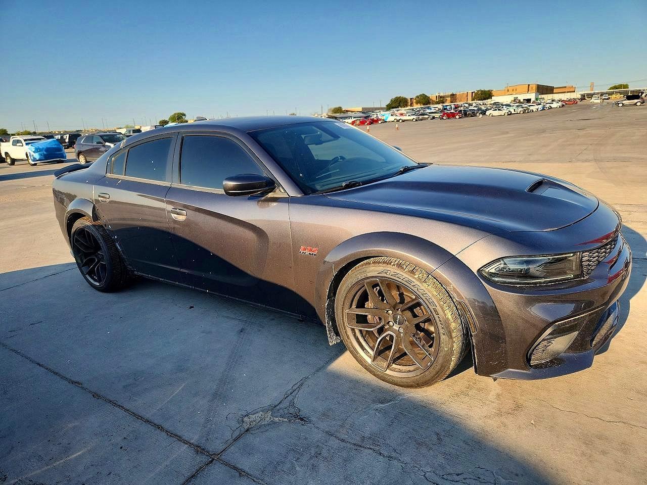 2022 Dodge Charger Scat Pack - Фото 4
