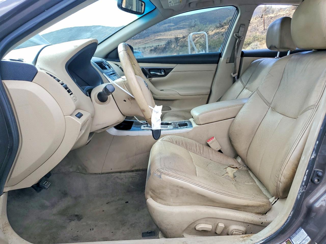 2014 Nissan Altima 2.5 Sl - Фото 7