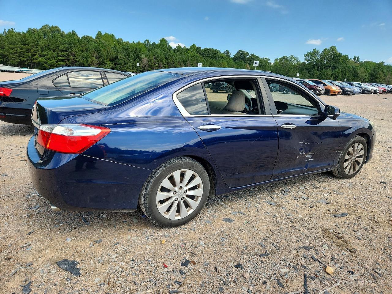 2013 Honda Accord Ex - Image 3