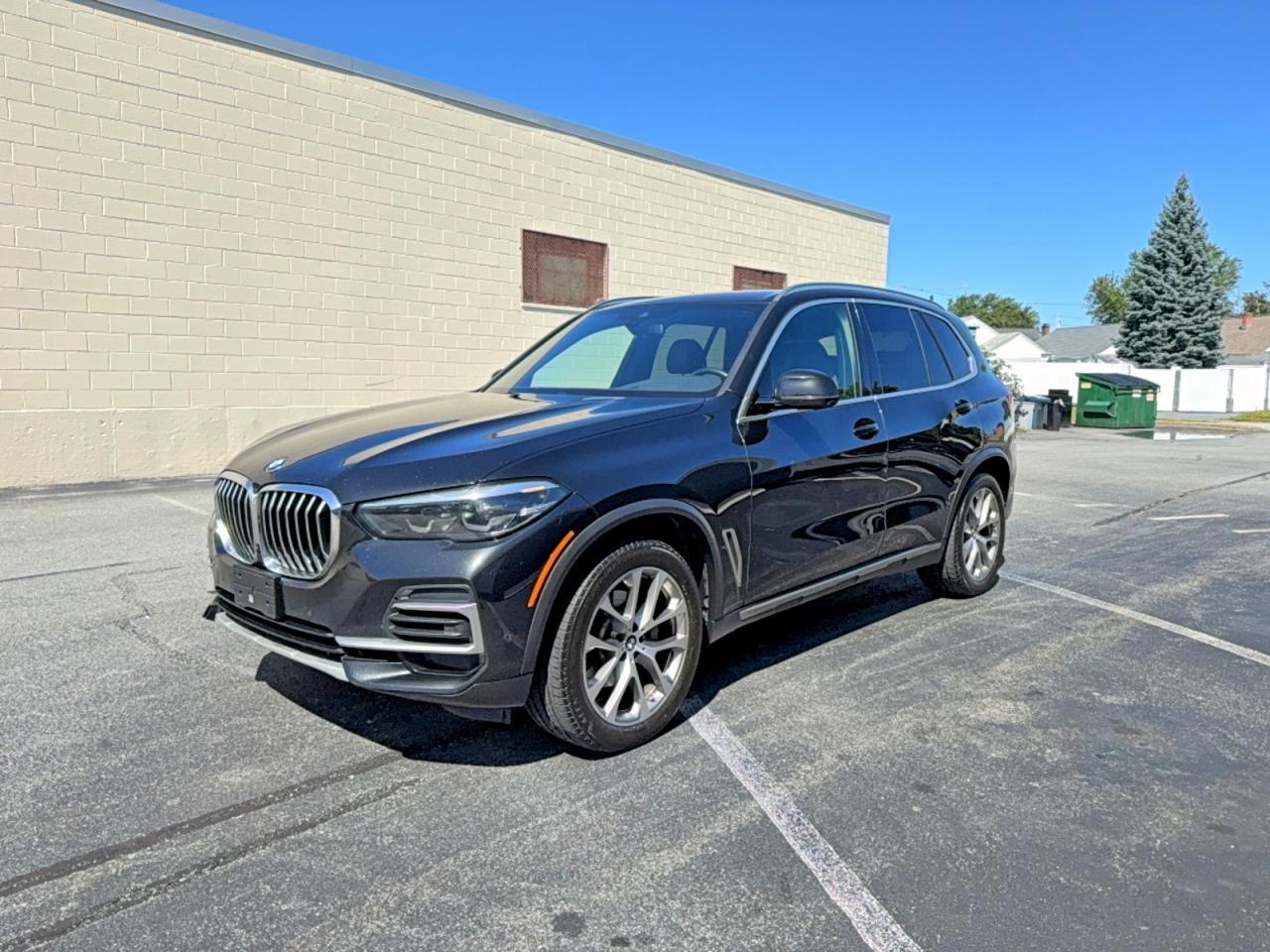 2023 BMW X5 xDrive40I - Фото 2