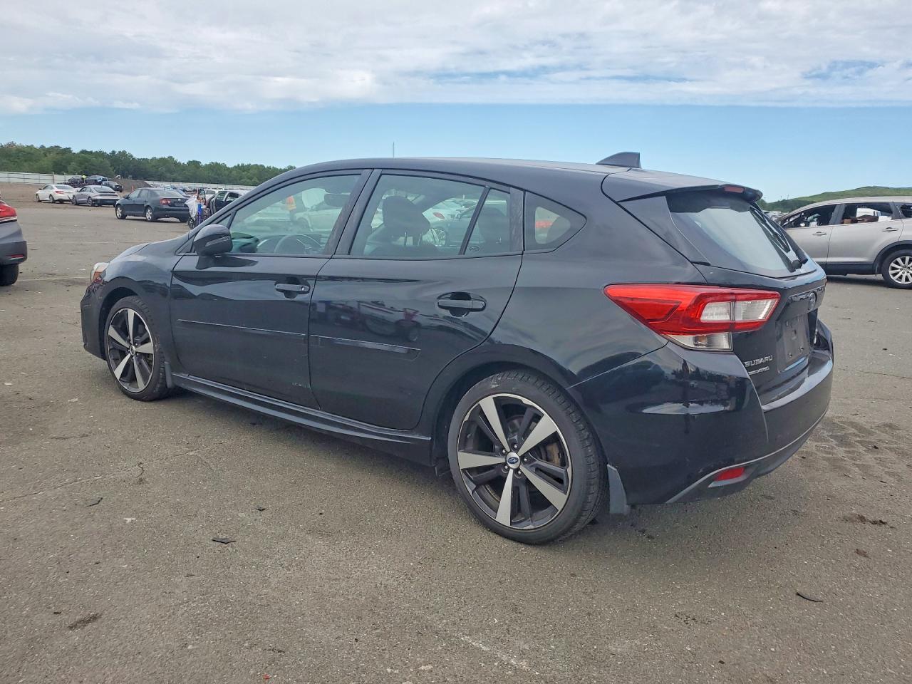 2017 Subaru Impreza Sport - Image 2
