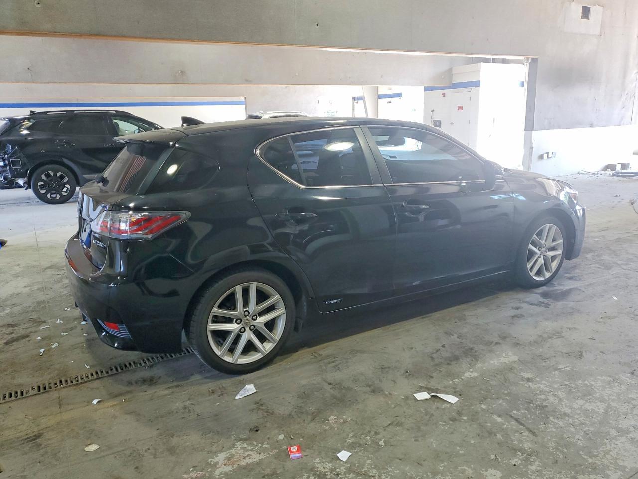 2016 Lexus Ct 200H Base - Фото 3