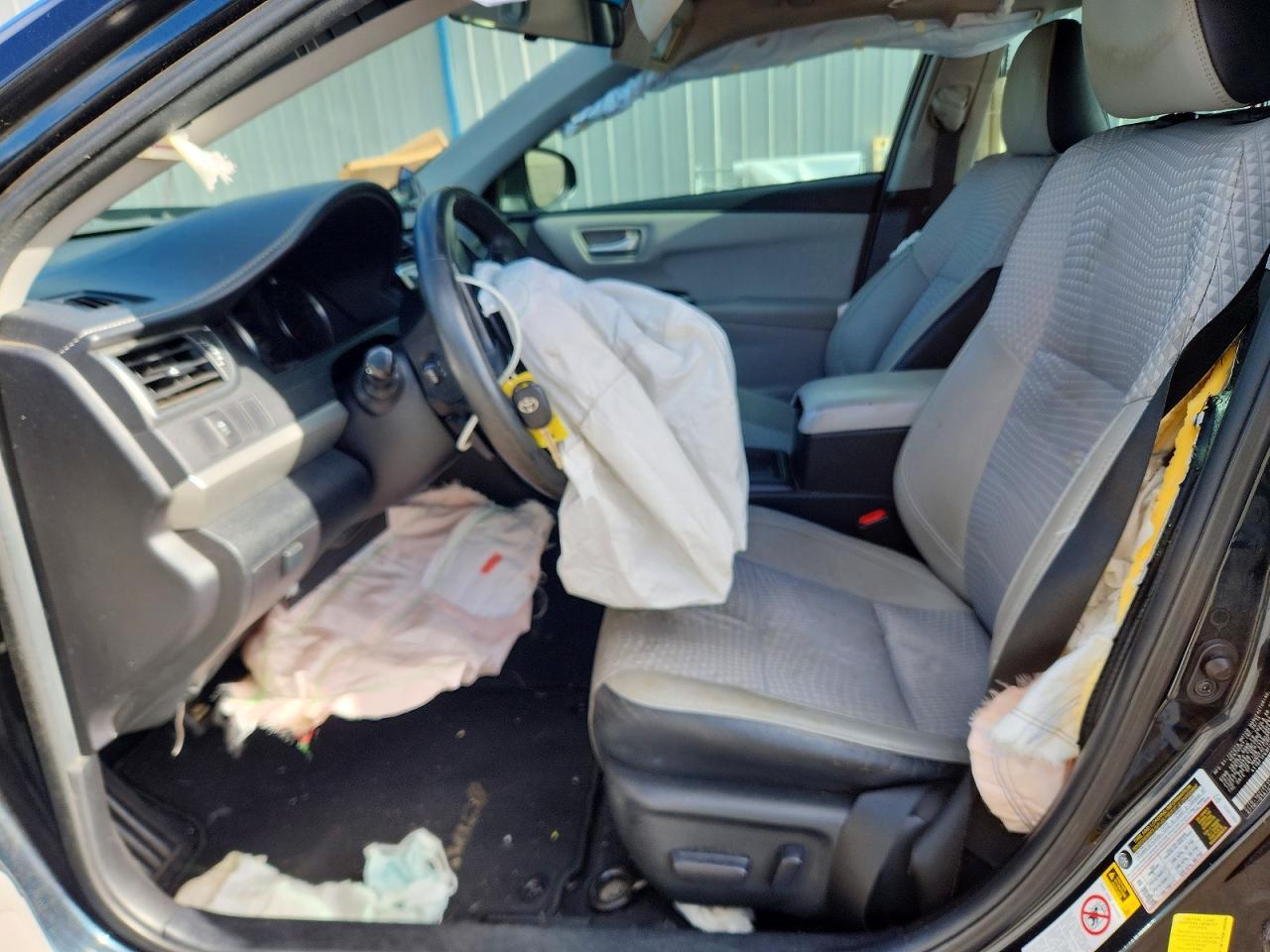 2015 Toyota Camry Se - Image 7