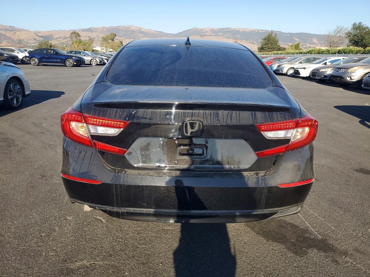 2018 Honda Accord Lx - Фото 6