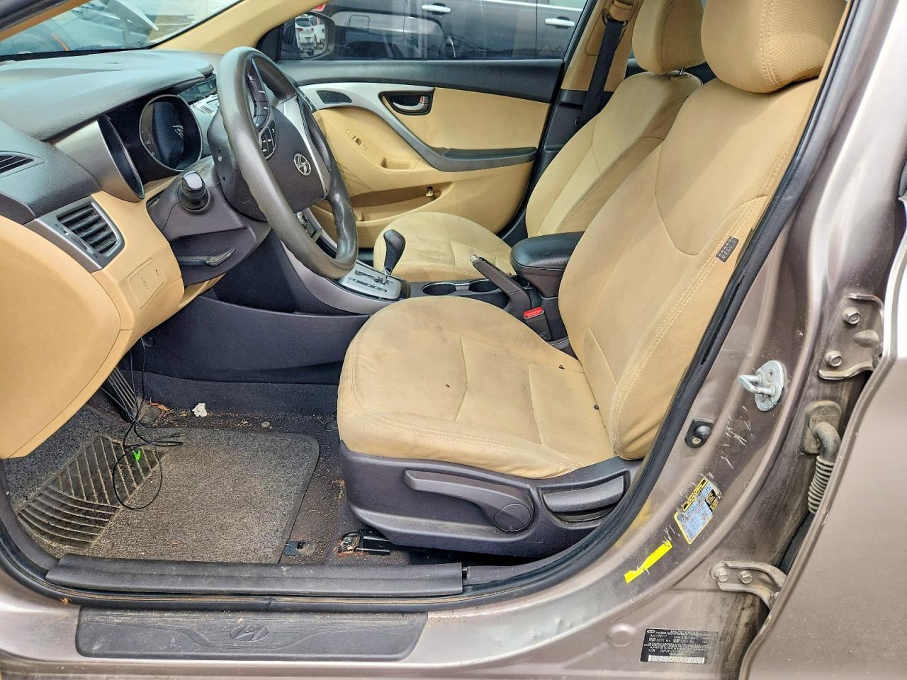 2011 Hyundai Elantra Gls - Фото 7