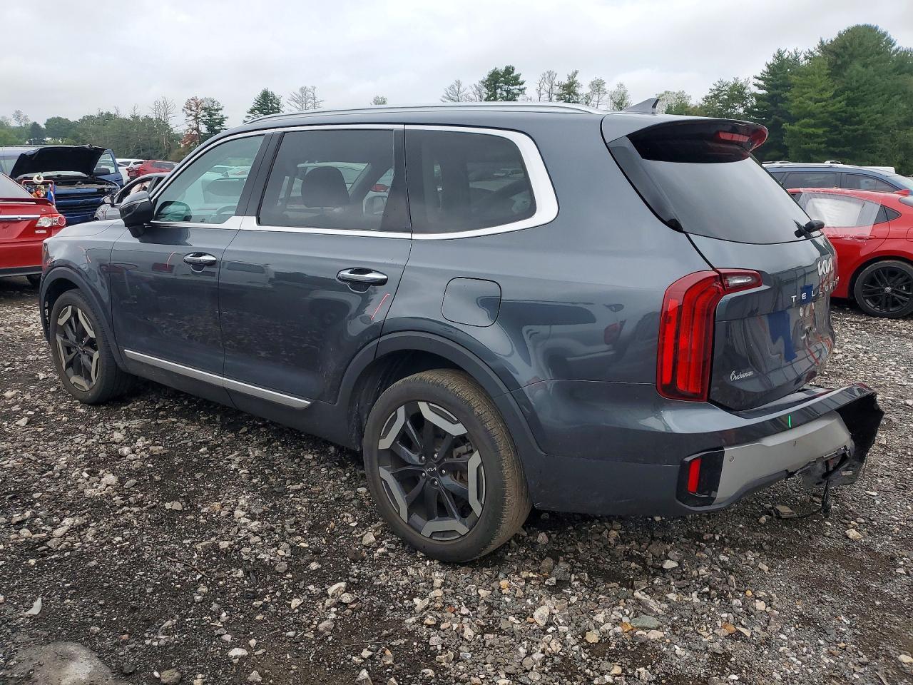 2023 Kia Telluride S - Фото 2