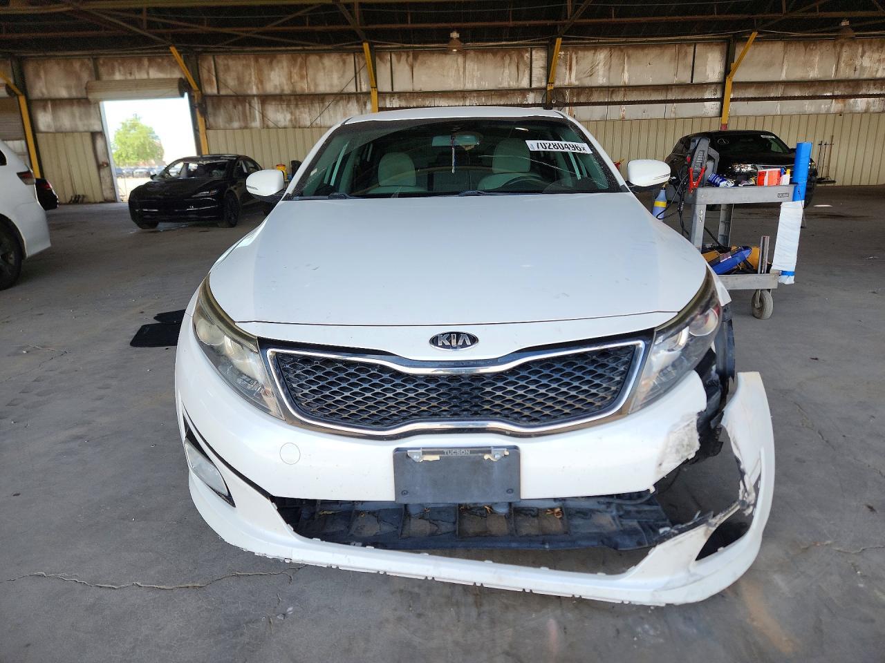 2015 Kia Optima Lx - Фото 5