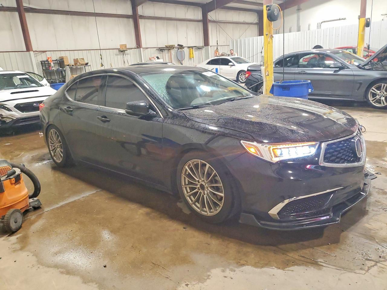 2018 Acura Tlx - Фото 4