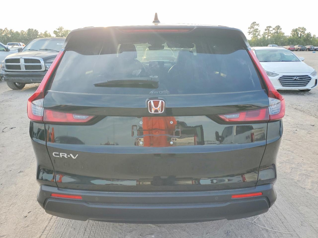 2024 Honda Cr-V Exl - Image 6