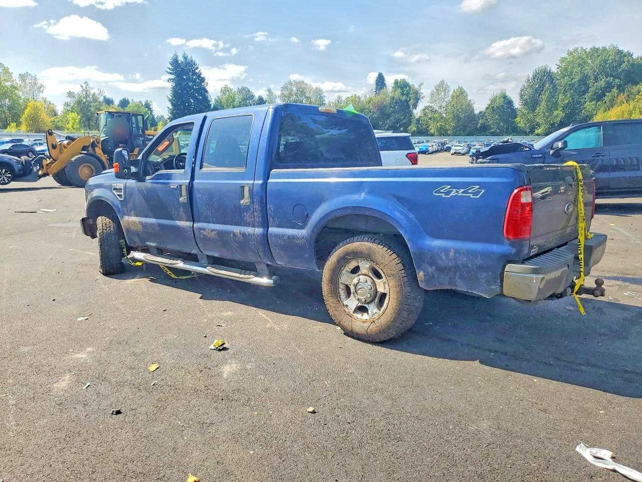 2009 Ford F250 Super Duty - Image 2