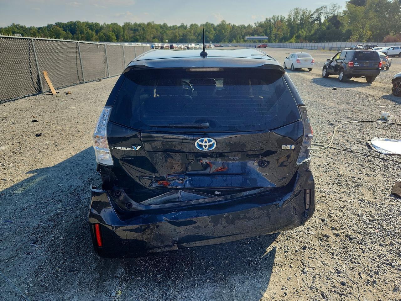 2012 Toyota Prius V Five - Фото 6