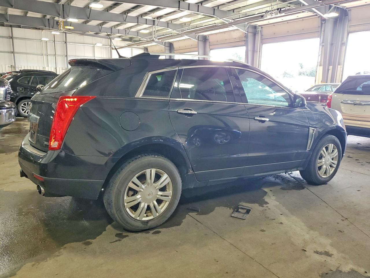 2013 Cadillac Srx Luxury Collection - Фото 3