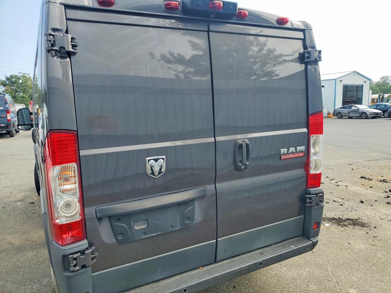 2018 Ram Promaster 1500 1500 Standard - Фото 6