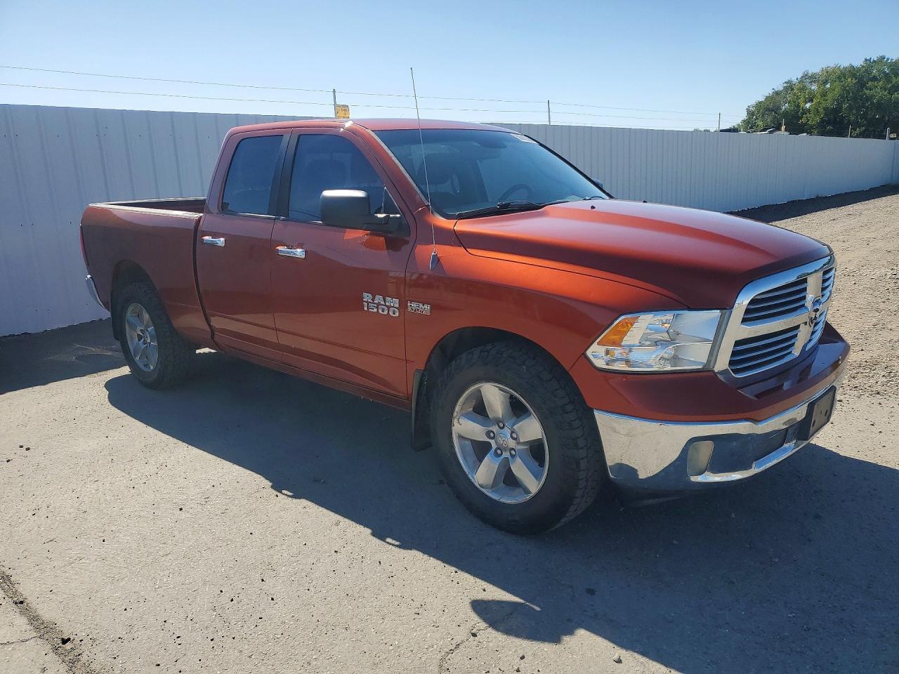 2013 Ram 1500 Slt - Фото 4