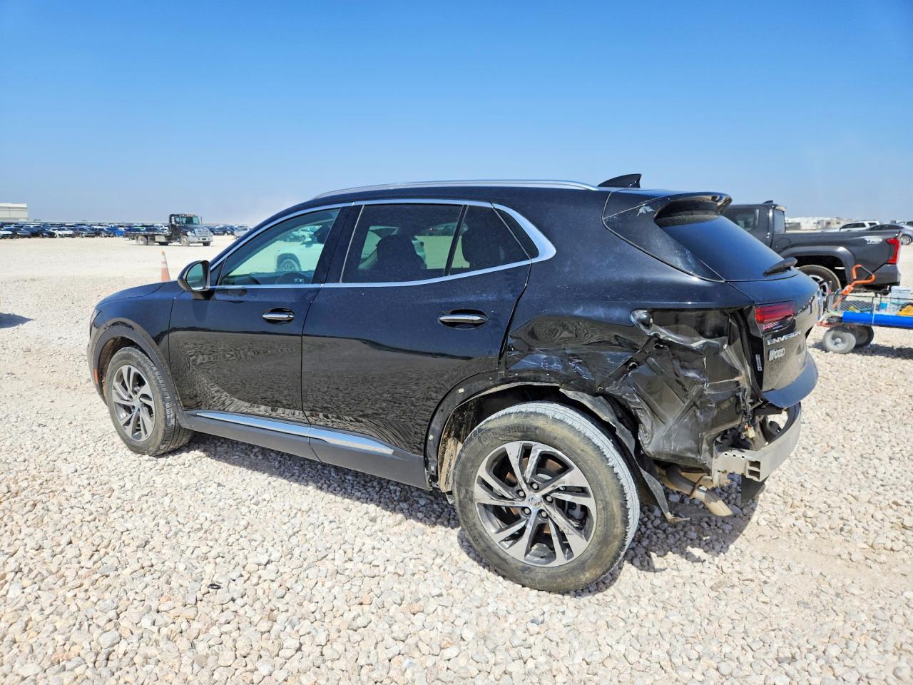2023 Buick Envision Essence - Фото 2
