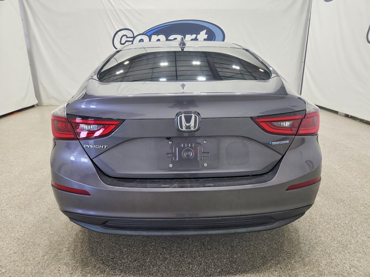 2022 Honda Insight Ex - Фото 6