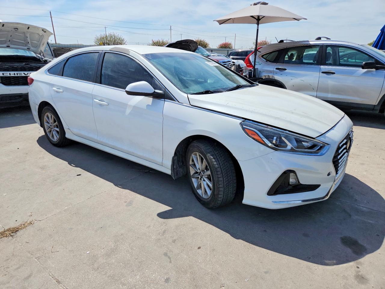 2018 Hyundai Sonata Se - Image 4
