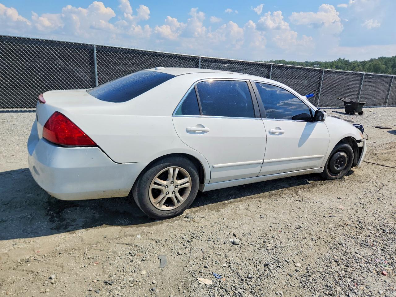 2007 Honda Accord Ex - Image 3