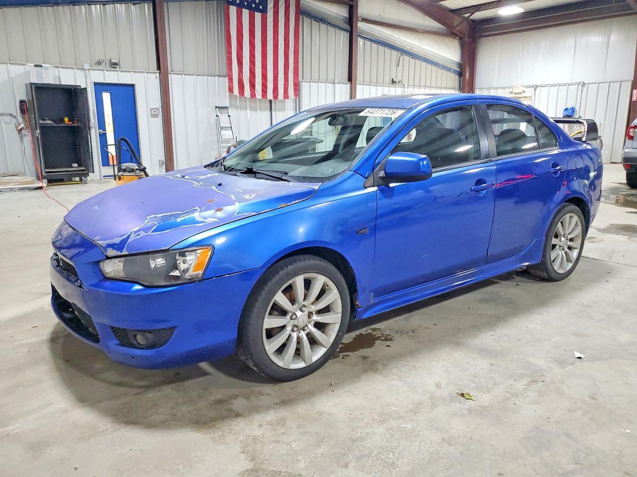 2010 Mitsubishi Lancer Gts