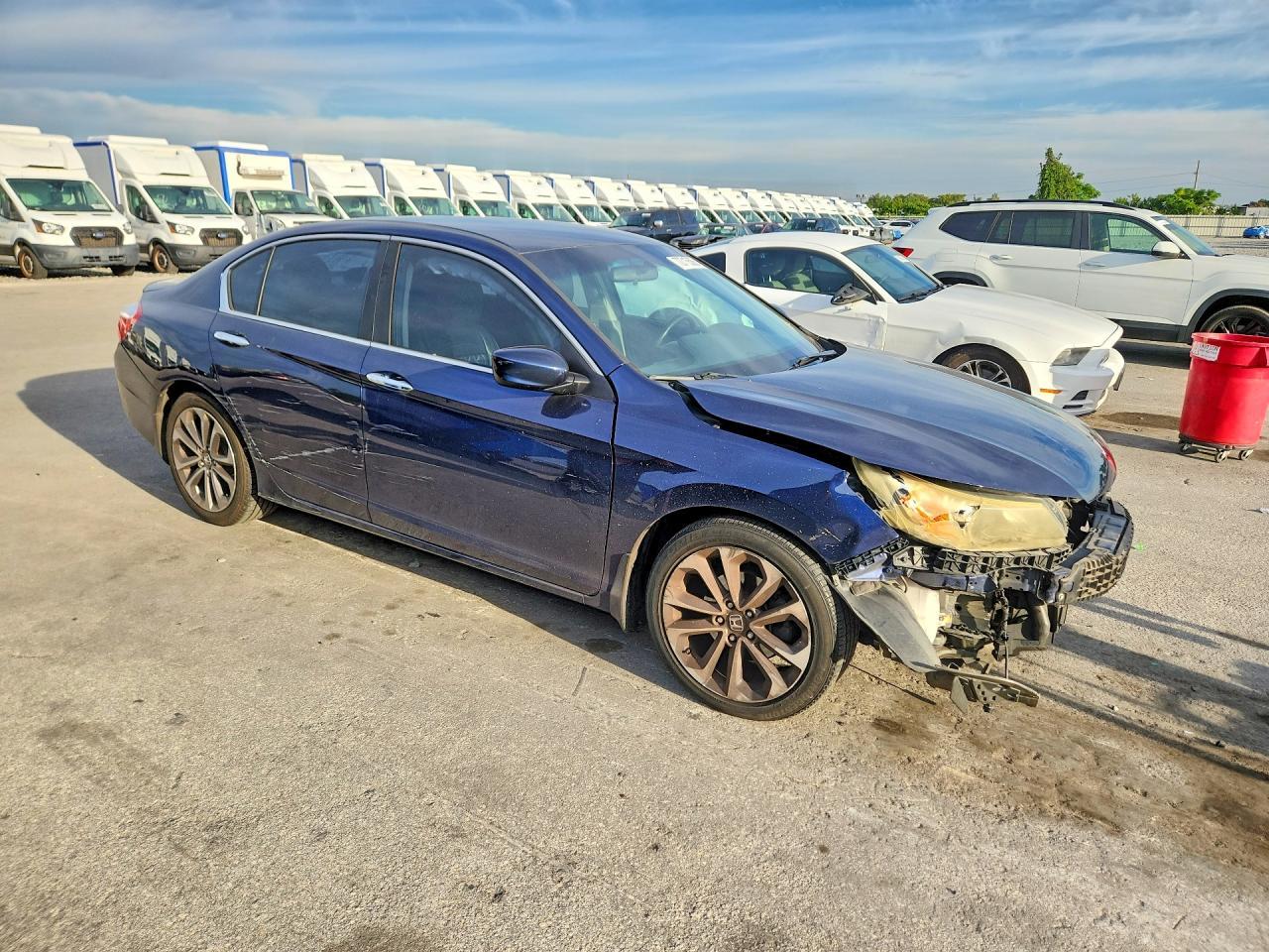 2014 Honda Accord Sport - Image 4