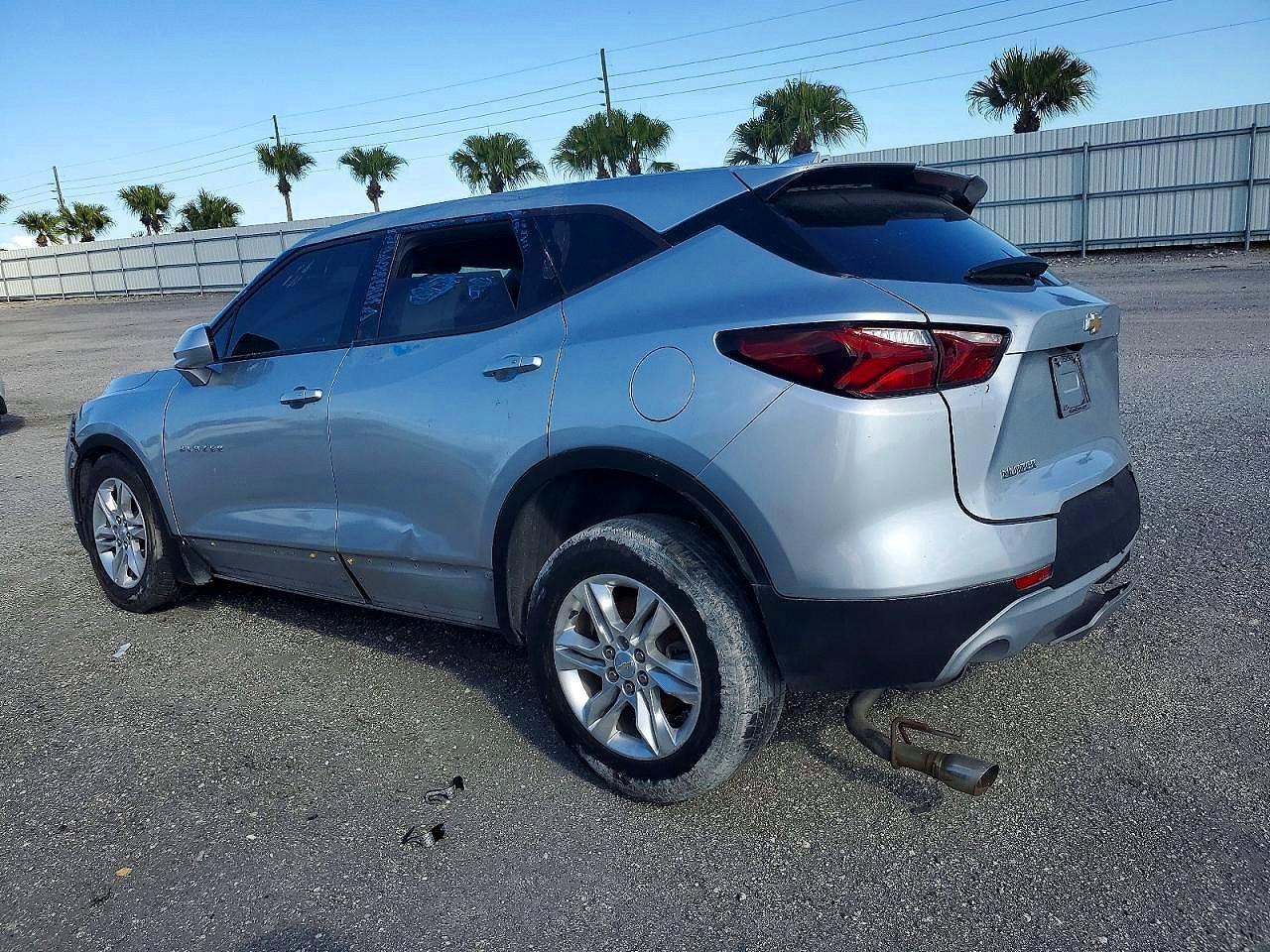 2021 Chevrolet Blazer 1Lt - Фото 2