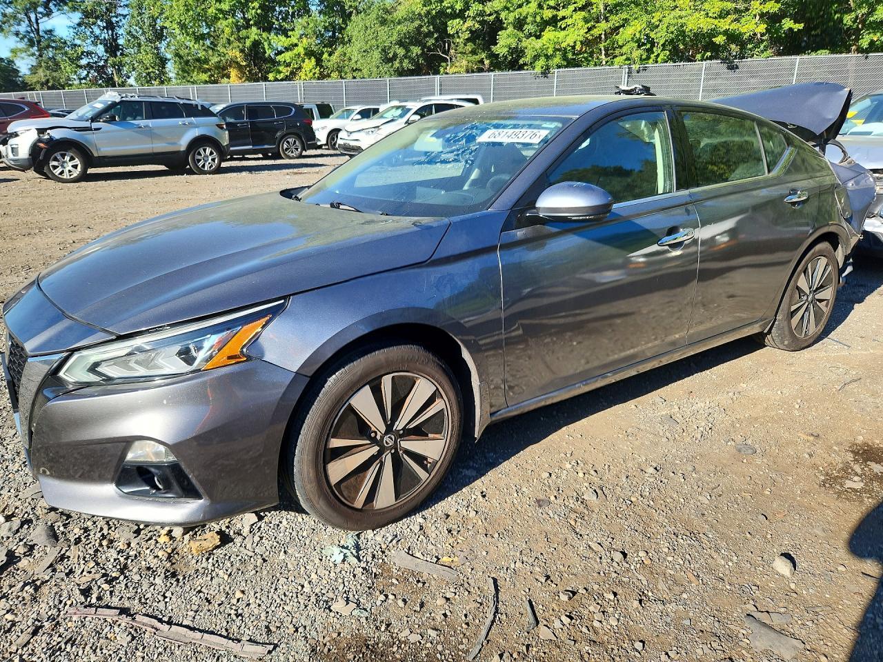 2019 Nissan Altima Sv