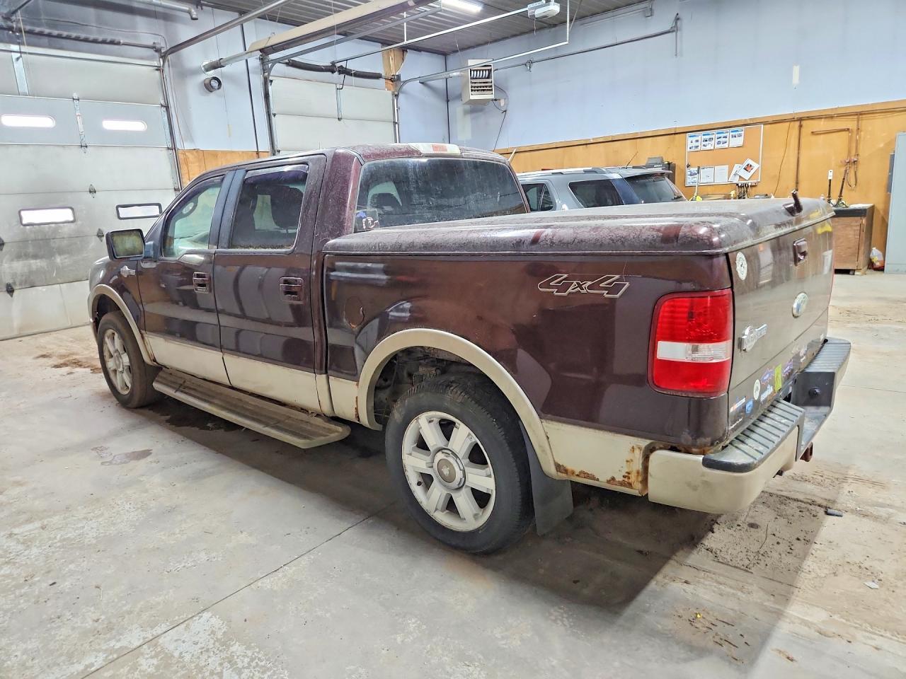 2008 Ford F150 Supercrew - Image 2