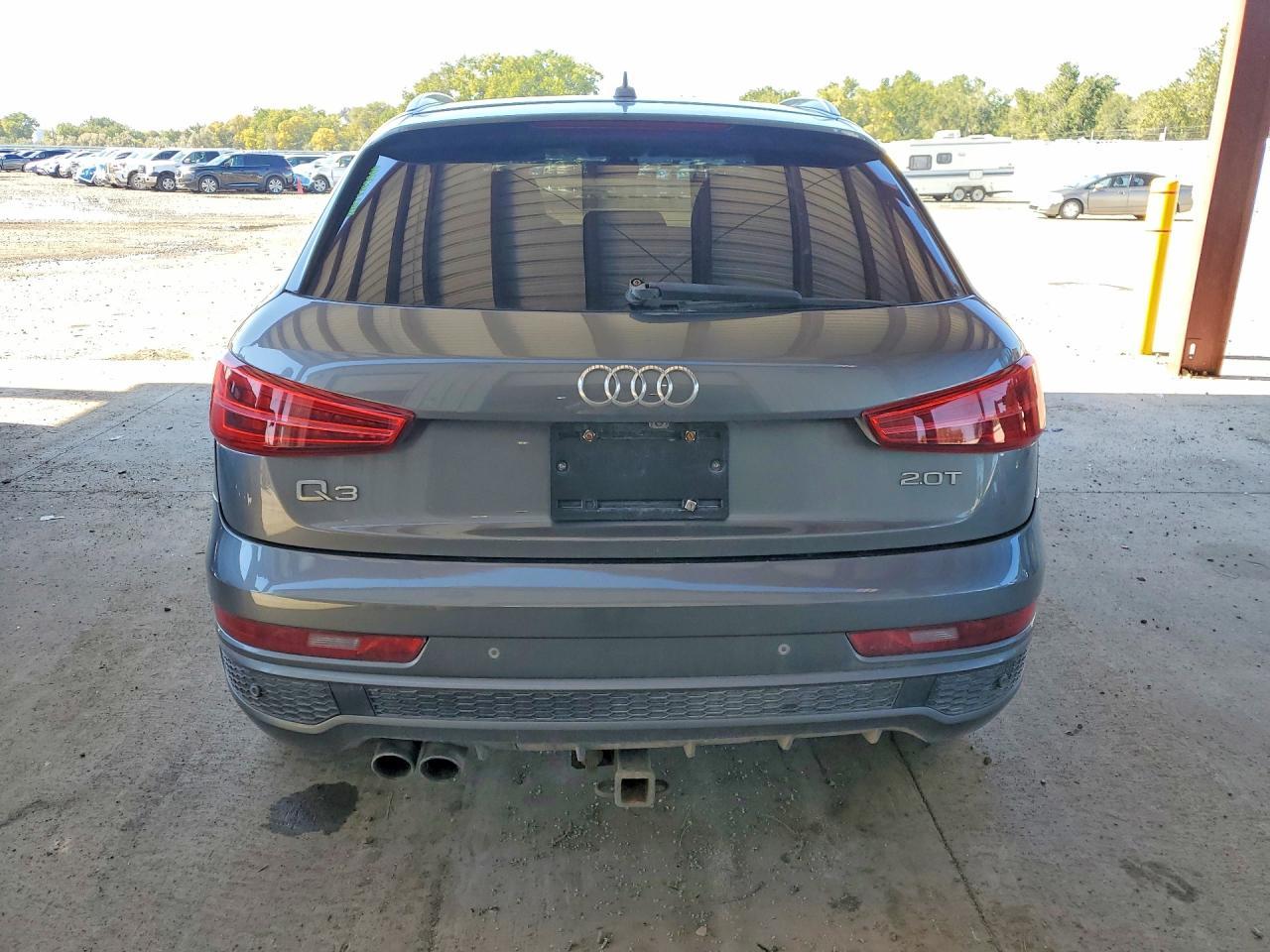 2016 Audi Q3 Prestige - Фото 6