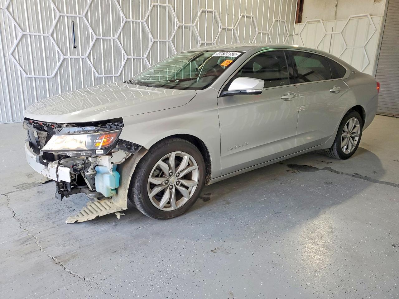 2018 Chevrolet Impala Lt