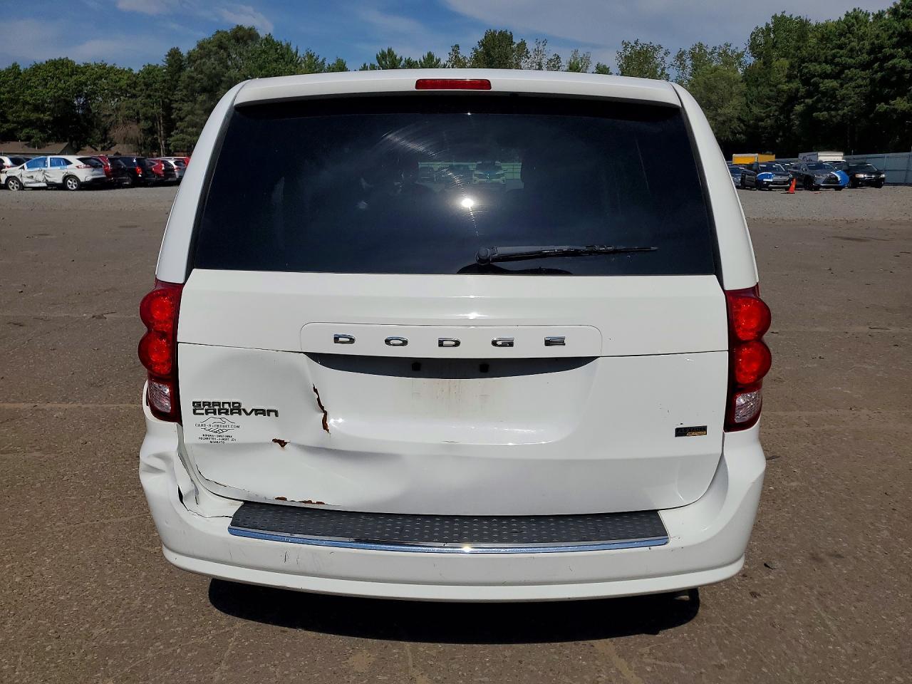2016 Dodge Grand Caravan Se - Image 6