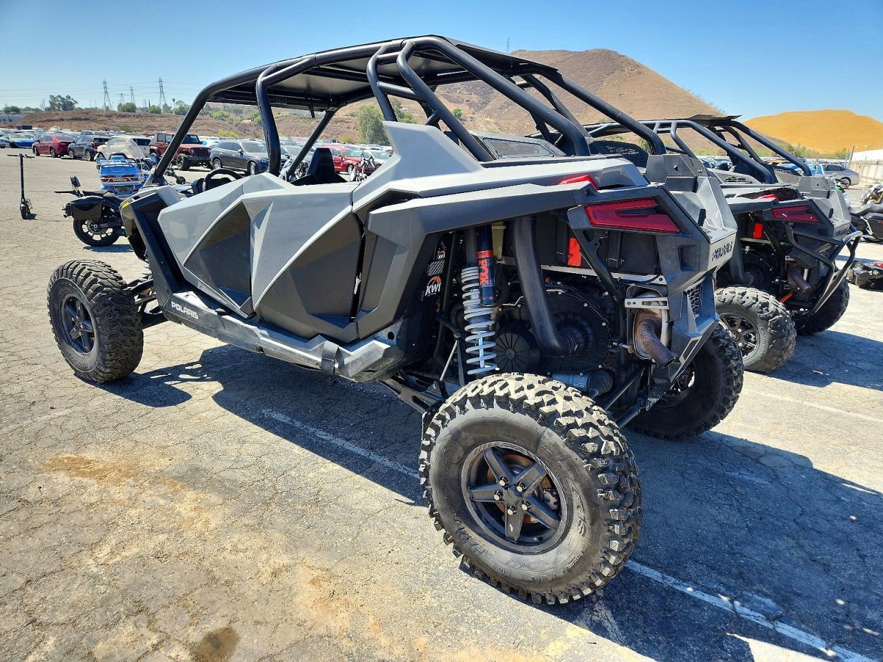 2023 Pola Rzr - Image 3