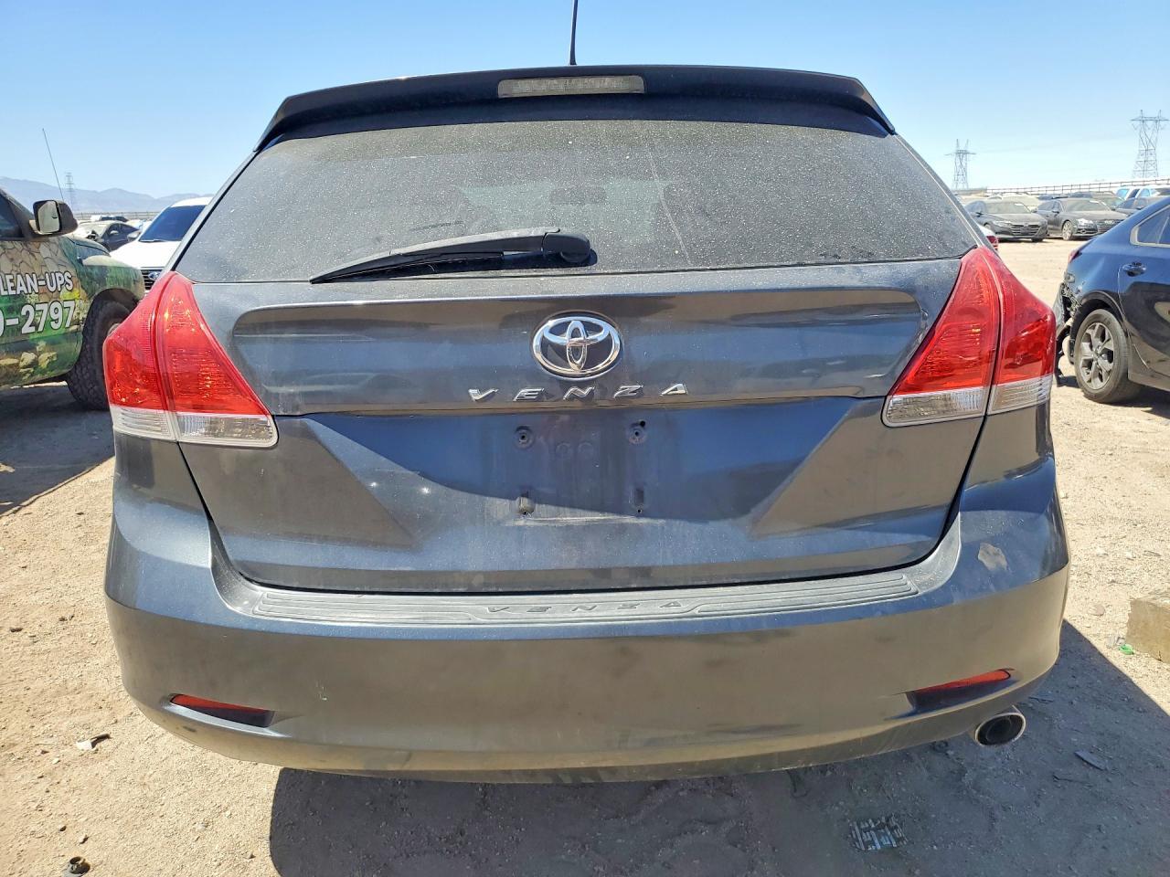 2009 Toyota Venza Fwd 4Cyl - Фото 6