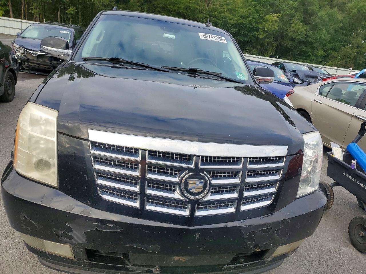 2009 Cadillac Escalade Esv Luxury - Image 5