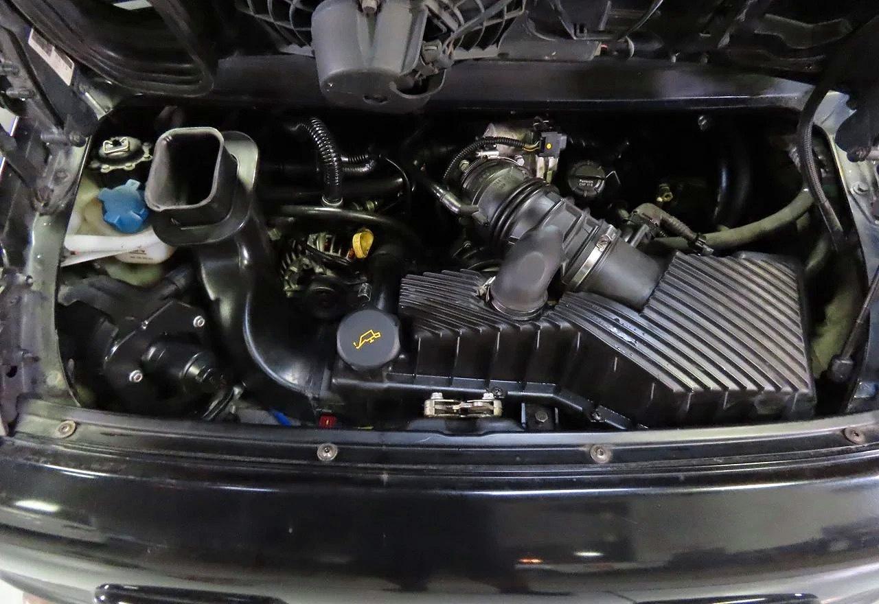 2004 Porsche 911 Carrera - Фото 7