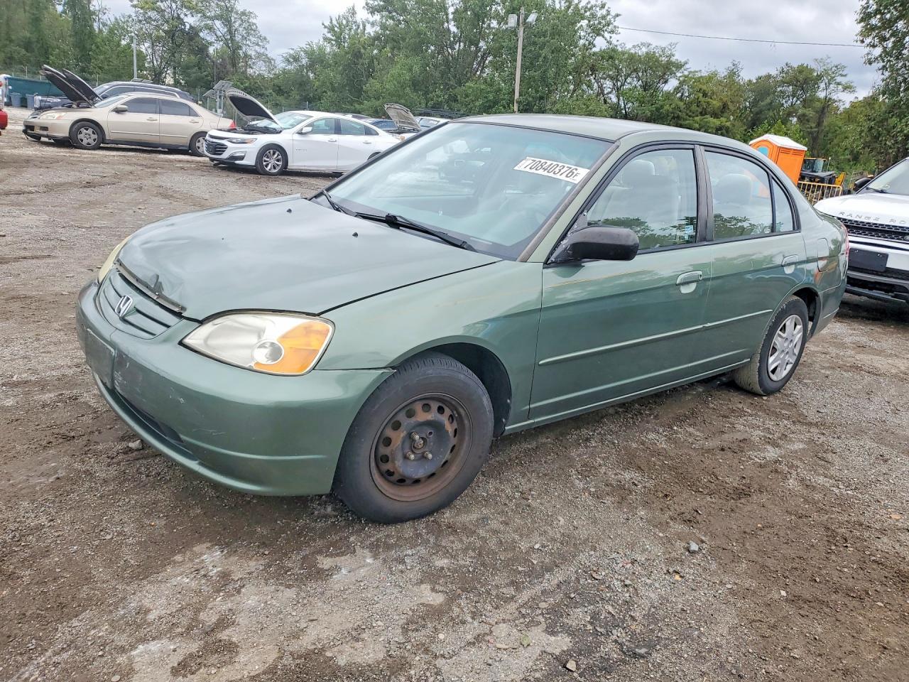 2003 Honda Civic Lx