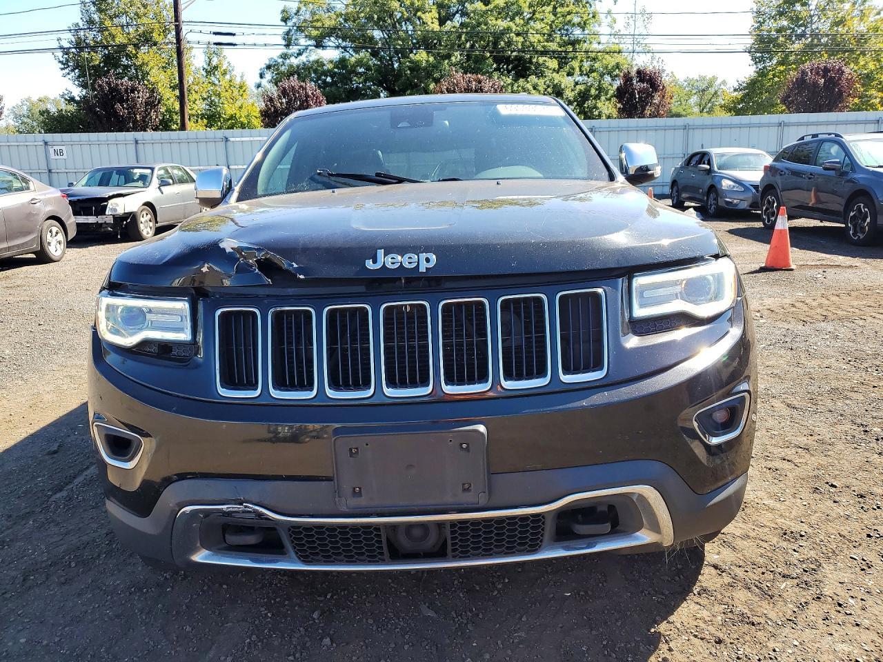 2016 Jeep Grand Cherokee Limited - Фото 5