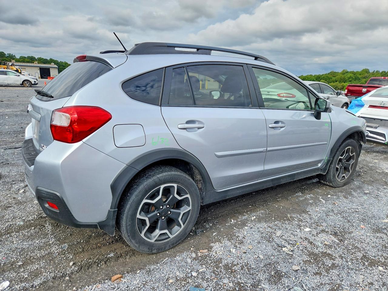 2015 Subaru Xv Crosstrek 2.0 Premium - Фото 3