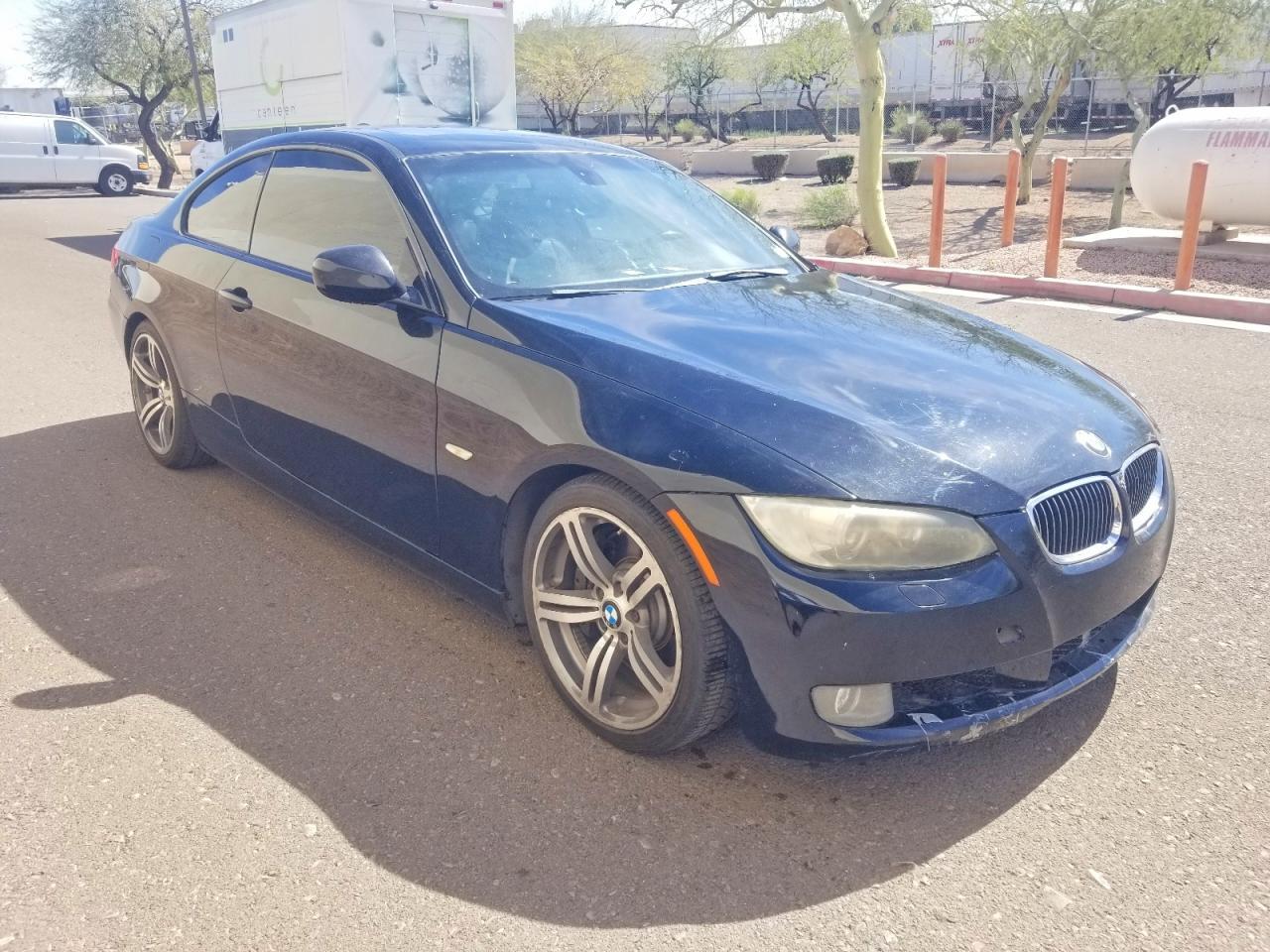 2010 BMW 335 I