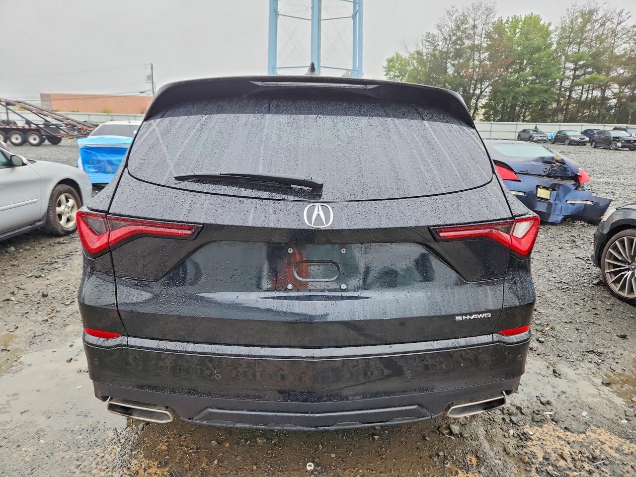 2025 Acura Mdx A-Spec - Image 6