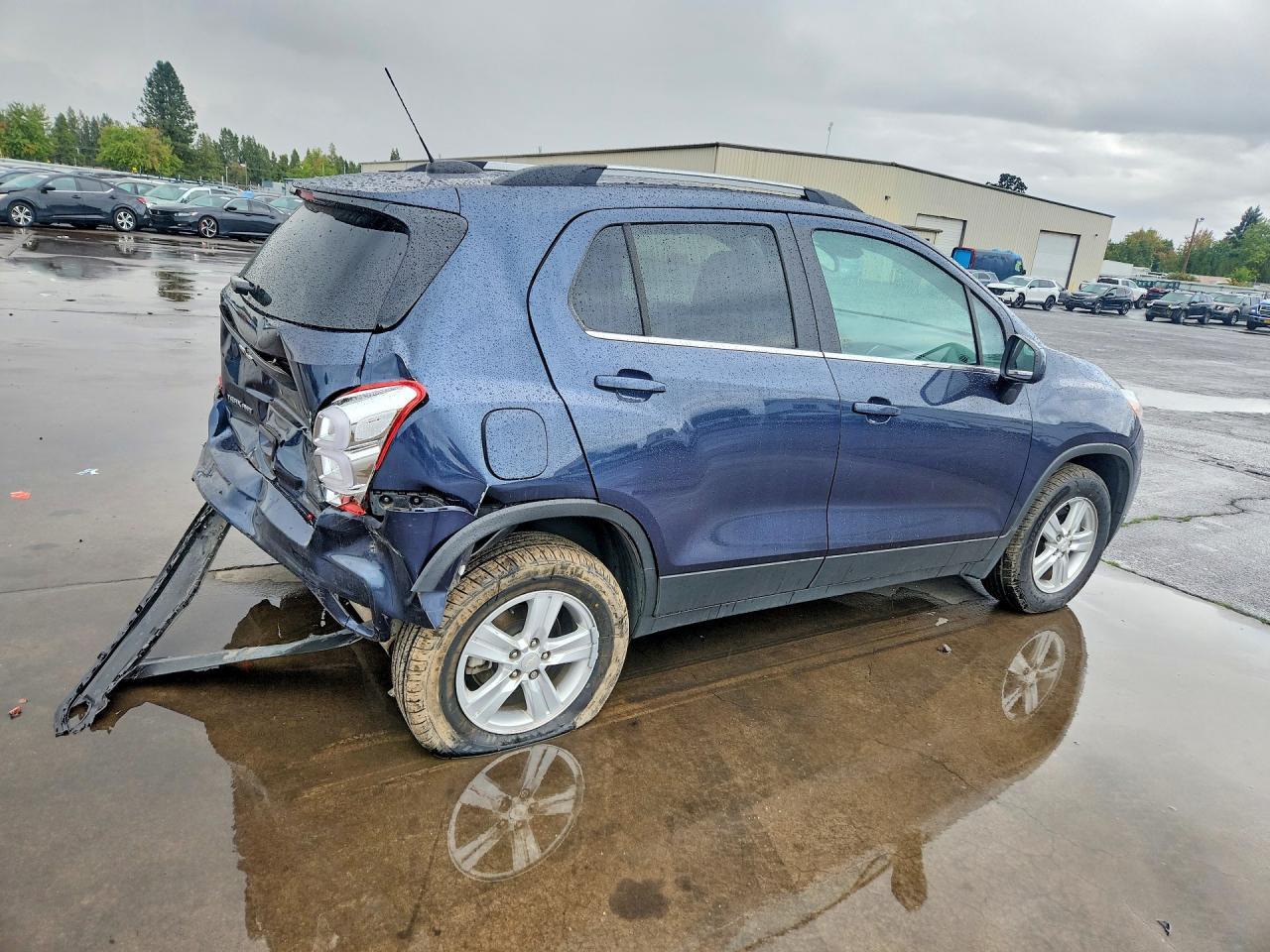 2018 Chevrolet Trax 1Lt - Фото 3