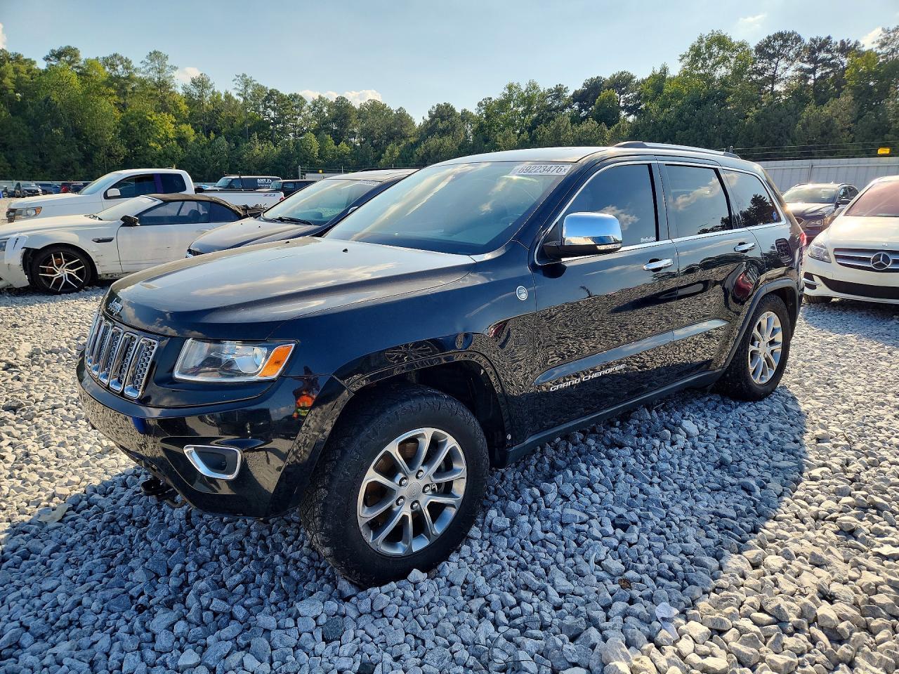 2014 Jeep Grand Cherokee Limited