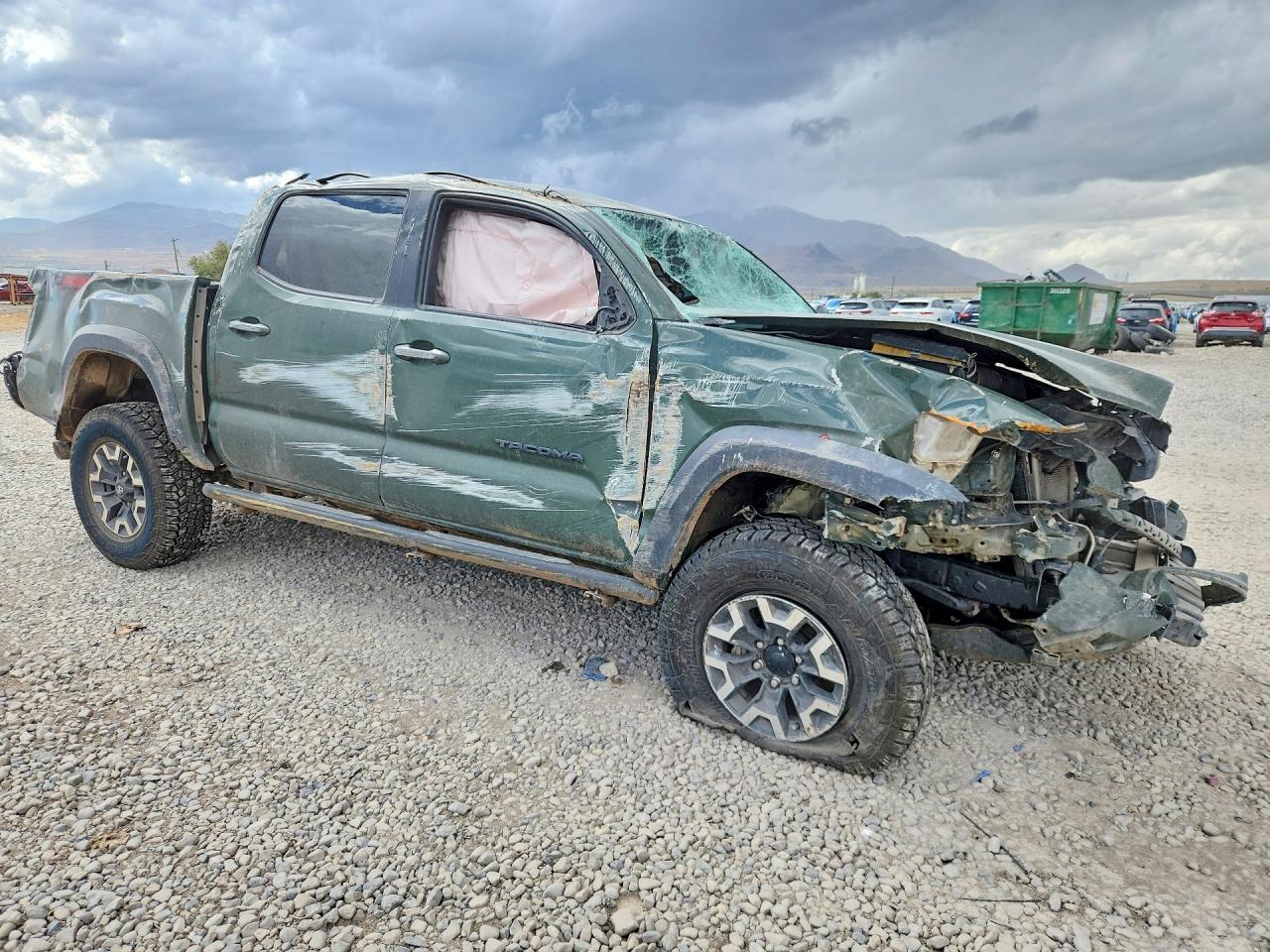 2022 Toyota Tacoma Trd Off-Road - Фото 4