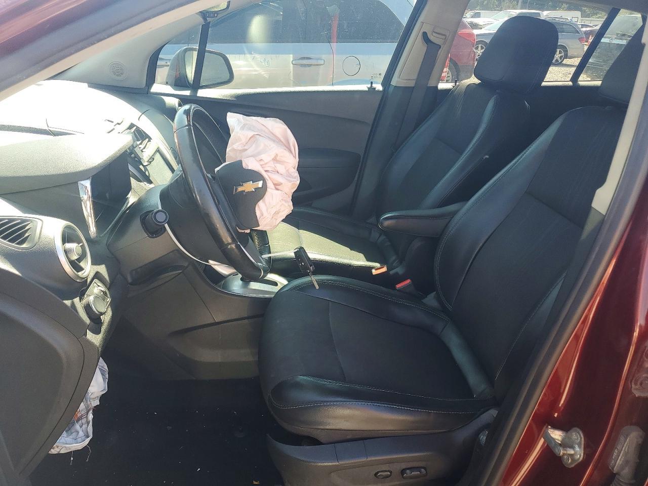 2016 Chevrolet Trax 1Lt - Фото 7